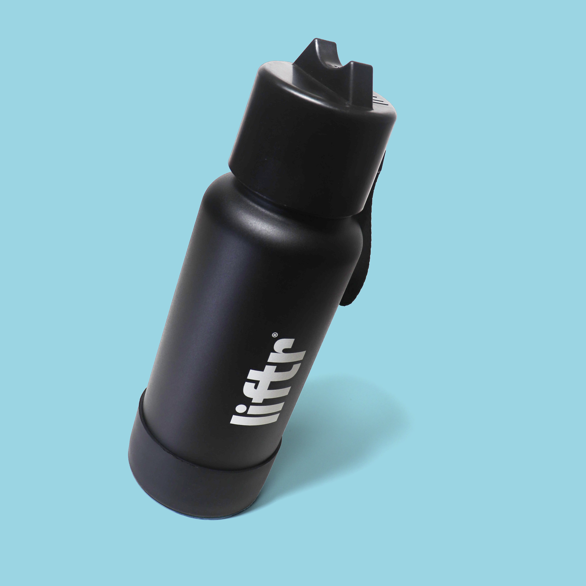 the Liftr bottle