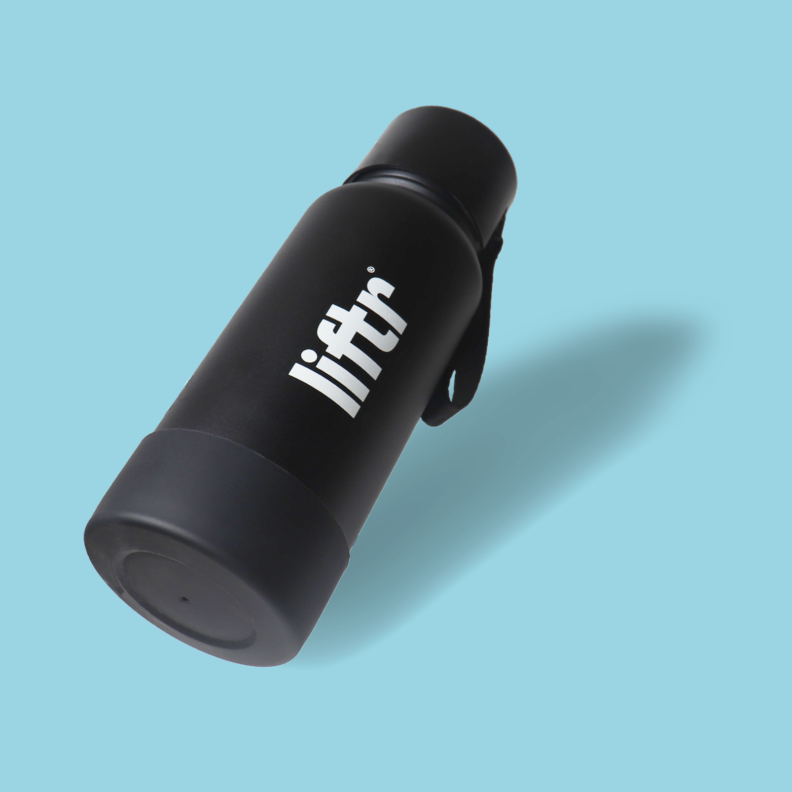 the Liftr bottle