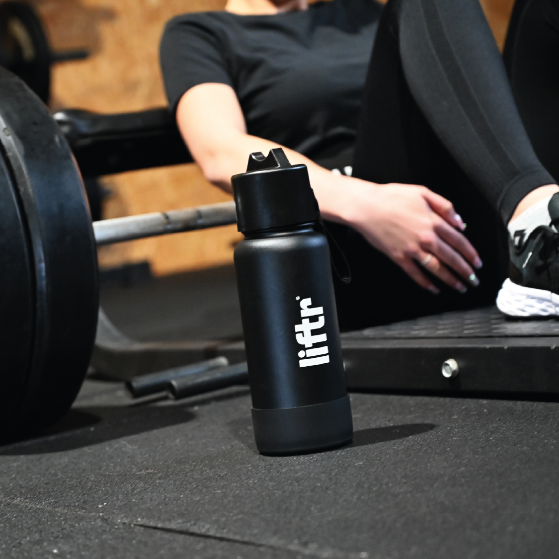 Liftr®-bottle