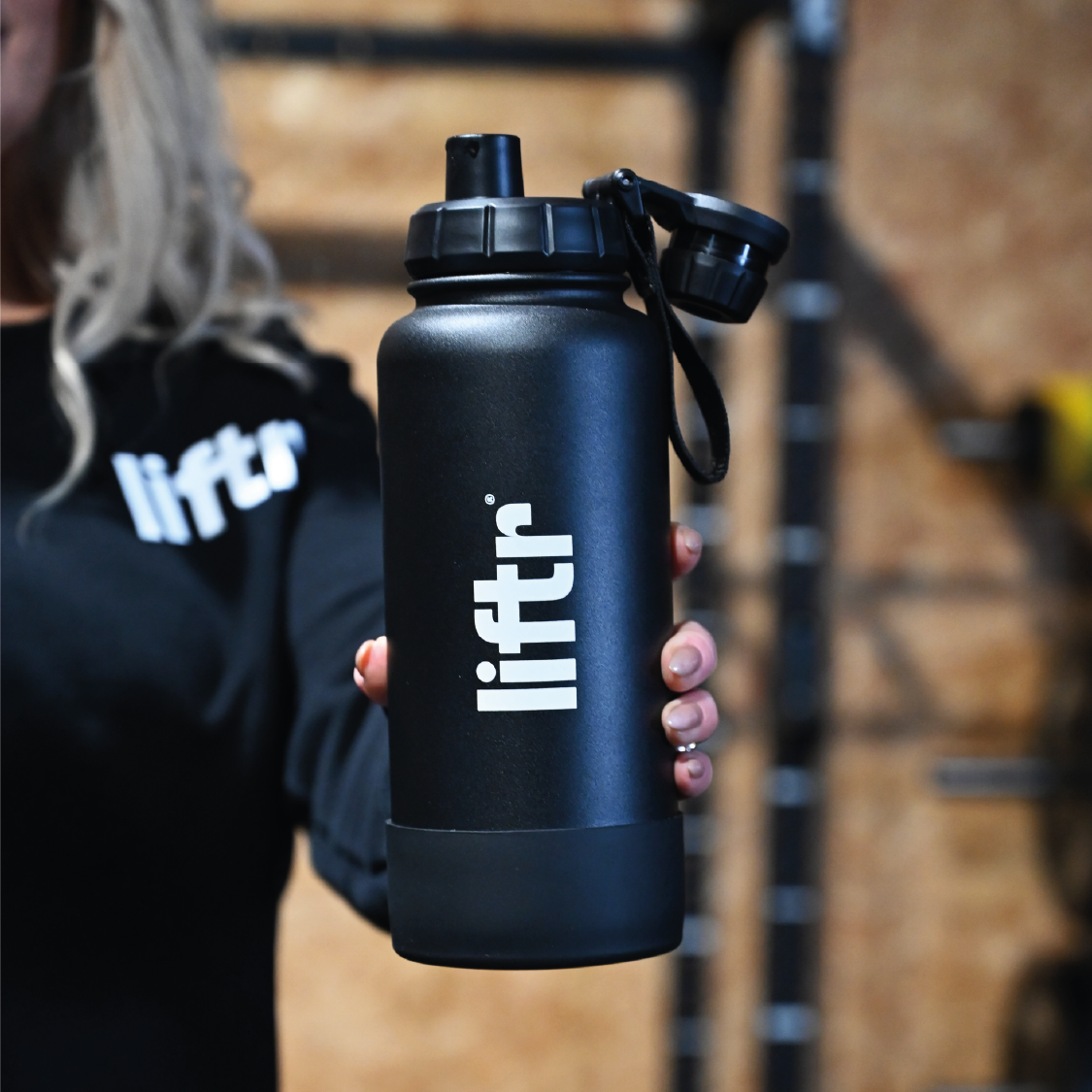 Liftr®-bottle